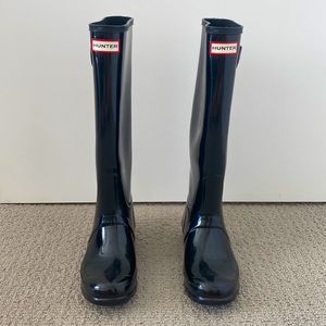 Hunter Rain Boots